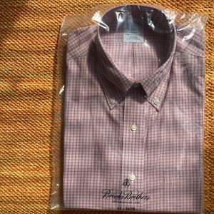 Brooks brothers dress shirt.